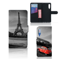 Xiaomi Mi 9 Flip Cover Eiffeltoren