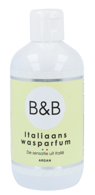 B&B Italiaans Wasparfum Argan