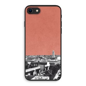 Marrakech Skyline : iPhone SE 2020 Biologisch afbreekbaar hoesje