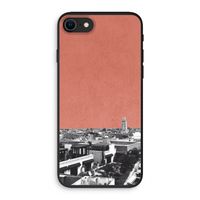 Marrakech Skyline : iPhone SE 2020 Biologisch afbreekbaar hoesje