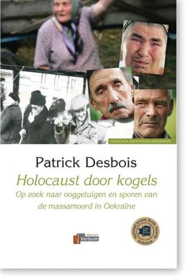 Holocaust door kogels (Hardback)