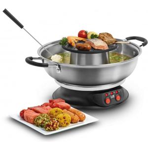 Fritel Chinese Fondueset / Hot Pot FG 2970