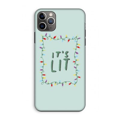 It's Lit: iPhone 11 Pro Max Tough Case