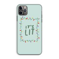 It's Lit: iPhone 11 Pro Max Tough Case