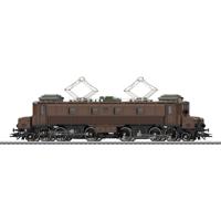 Märklin 39520 H0 elektrische locomotief Re Fc 2x3/4 Köfferli van de SBB - thumbnail