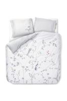 Pip Studio Bamboo Blossom Wit dekbedovertrek