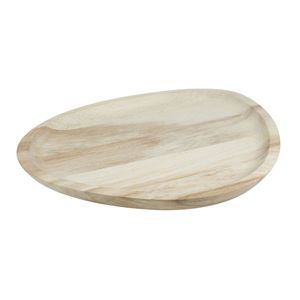 TAK Design - Hout Puka Tapasplank L - Hout - Bruin