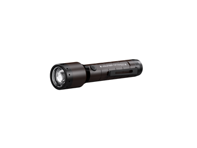 Ledlenser P6R Signature Zaklantaarn Bruin