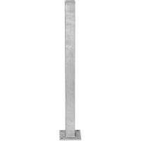 Moravia 102.11.263 Afsluitpaal (l x b x h) 70 x 70 x 133 cm