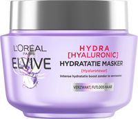 L&apos;Oréal Paris Elvive Hyaluronic Hydratatie Masker - thumbnail