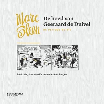 De hoed van Geeraard de Duivel (Hardback)