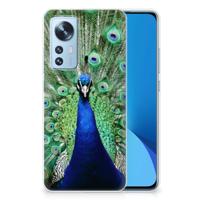 Xiaomi 12 | 12X | TPU Hoesje | Pauw