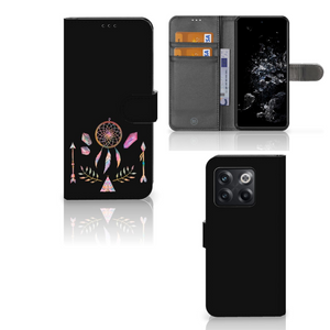 OnePlus 10T Leuk Hoesje Boho Dreamcatcher