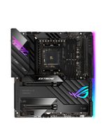 ASUS ROG Crosshair VIII Extreme AMD X570 Socket AM4 Verlengd ATX - thumbnail