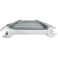 Gedore 6077700 6077700 Dubbele steeksleutelset 12-delig Sleutelbreedte (metrisch) 6 - 32 mm