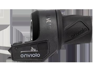 Enviolo twist manuele shifter met display pro 2500mm