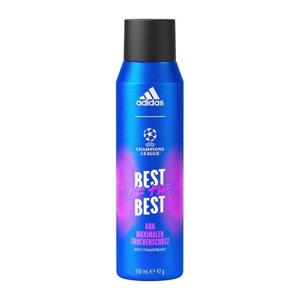 Adidas Adidas Deospray 150ml Champions League Best of the Best