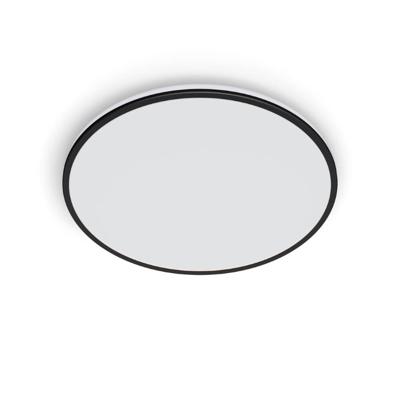 Philips Witte plafonnièreOzziet Ø 40cm - 929003196601