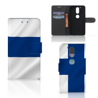 Motorola Moto G4 | G4 Plus Bookstyle Case Finland - thumbnail