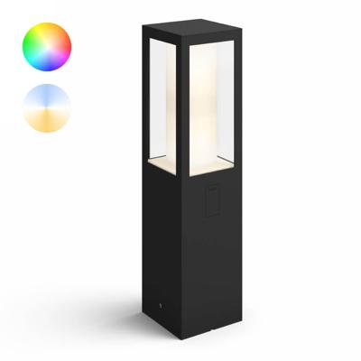 Philips Sokkel BuitenlampHue Impress 40cm - 230volt - zwart - 1743130P7