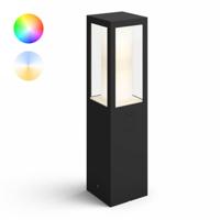Philips Sokkel BuitenlampHue Impress 40cm - 230volt - zwart - 1743130P7