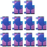 10 PCS-plakbandstickstickstickers voor iPhone 12 Pro Max