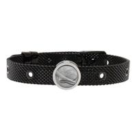 Armband Heren Talent Jewels TJA-1-03-03-2-235 Zwart