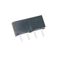 StandexMeder Electronics MS05-1A87-75DHR Reedrelais 1x NO 5 V/DC 0.5 A 10 W SIP-4