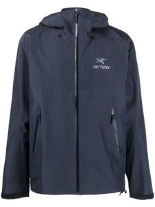 Arc'teryx veste Beta LT GORE-TEX® à capuche - Bleu