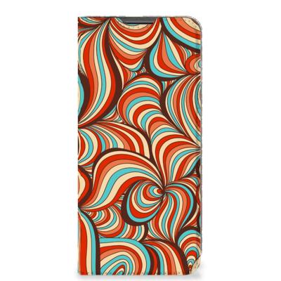 Motorola Moto G22 | Bookcase | Retro