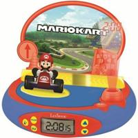 Radioklok Lexibook Mario Kart Projector met geluid - thumbnail