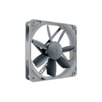 Noctua NF-S12B redux-1200 PWM case fan 120mm, 4 pins PWM fan aansluiting - thumbnail