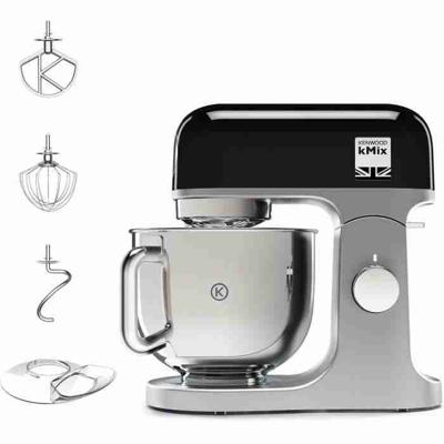 KENWOOD Patisserie KMX750BK - 1000 W - 5 L - Zwart