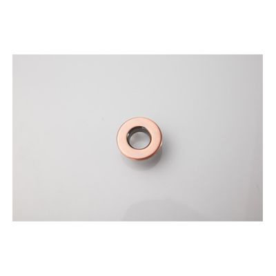 SaniClear Copper overloopring wastafel koper mat