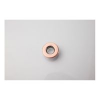 SaniClear Copper overloopring wastafel koper mat