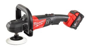 Milwaukee M18 FAP180-502X Polijstmachine - 4933451550