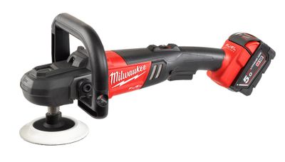 Milwaukee M18 FAP180-502X Polijstmachine - 4933451550