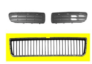 Bumpergrill Onder 9/00+ Midden 7621599
