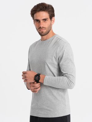 Longsleeve heren - Grijs - TIVOLI