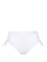 Karl Lagerfeld bas de bikini Karl DNA Culotte - Blanc