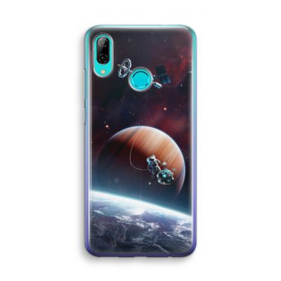 Examiner: Huawei P Smart (2019) Transparant Hoesje