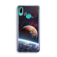 Examiner: Huawei P Smart (2019) Transparant Hoesje
