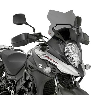 GIVI Windscherm, moto en scooter, D3112B Laag sportief