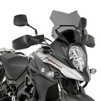 GIVI Windscherm, moto en scooter, D3112B Laag sportief