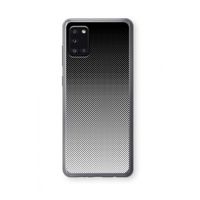 Musketon Halftone: Samsung Galaxy A31 Transparant Hoesje