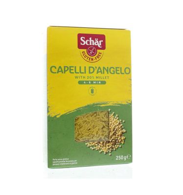 Capelli d&apos;Angelo vermicelli glutenvrij