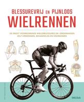 Blessurevrij en pijnloos wielrennen (Paperback)