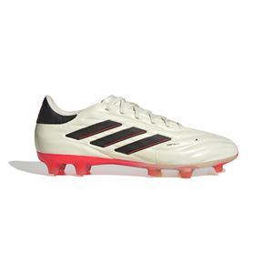 adidas Copa Pure 2 Pro Gras Voetbalschoenen (FG) Wit Zwart Rood