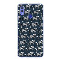 Makis: Honor Note 10 Transparant Hoesje