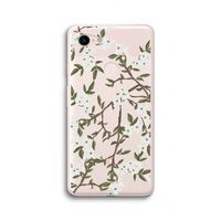 Blossoming spring: Google Pixel 3 XL Transparant Hoesje